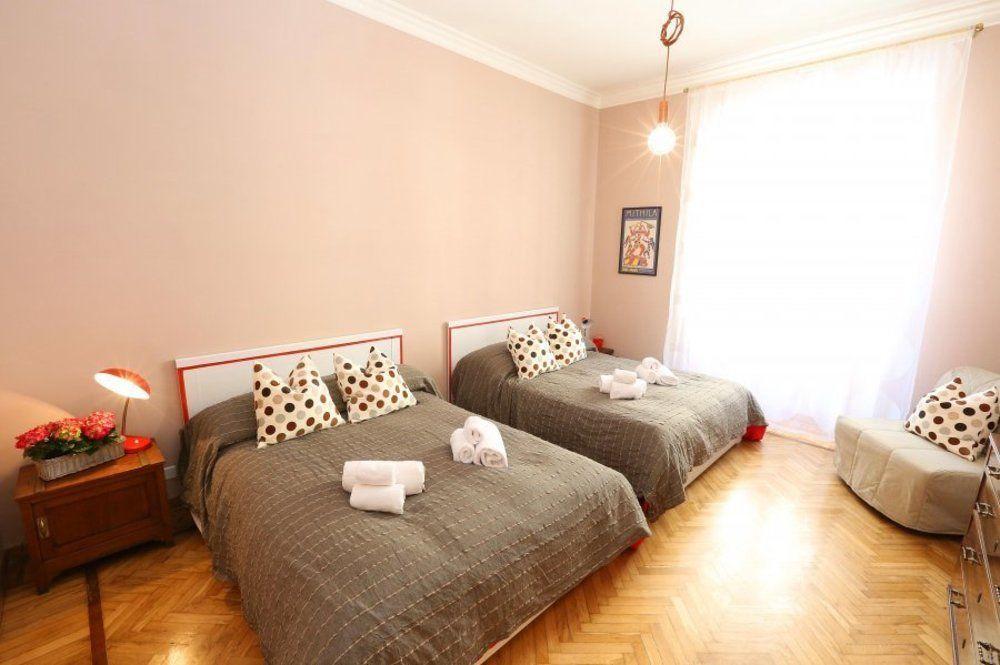 Coral Guest House Rom Exterior foto