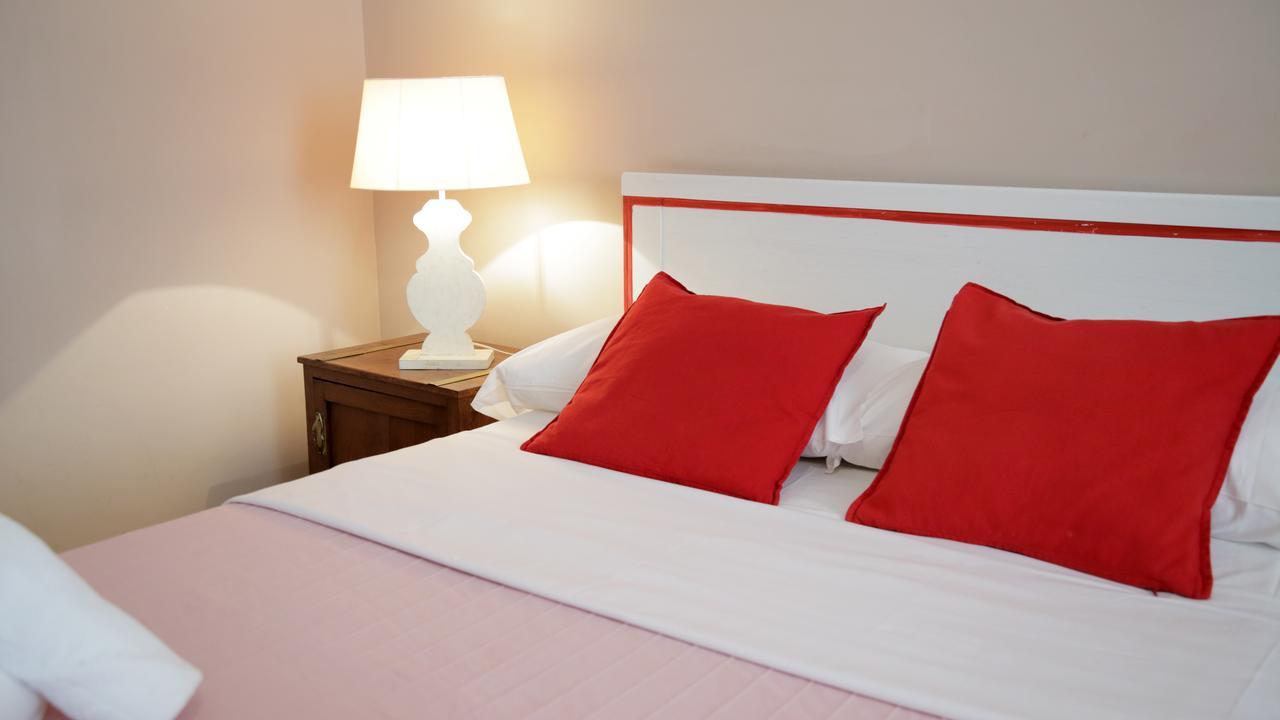 Coral Guest House Rom Exterior foto