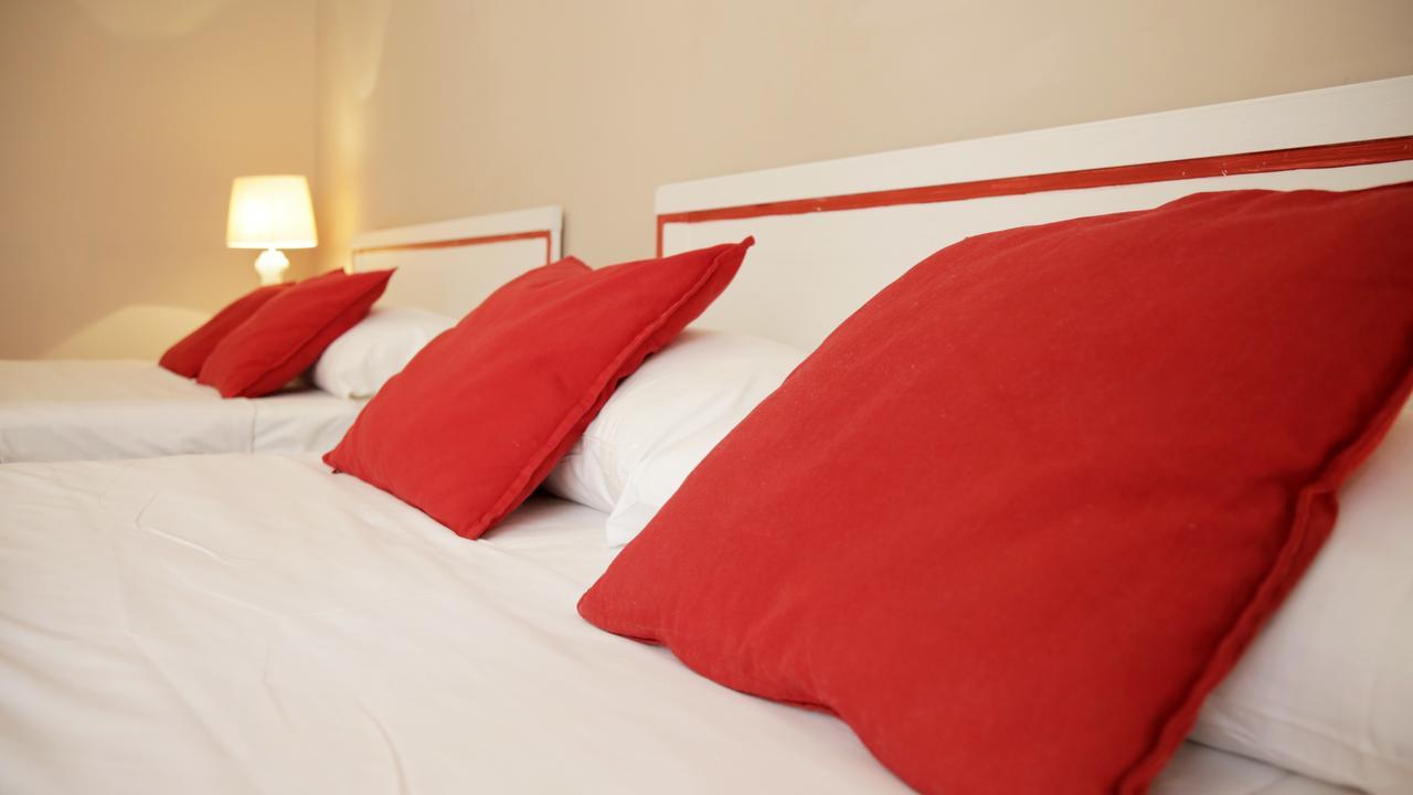 Coral Guest House Rom Exterior foto