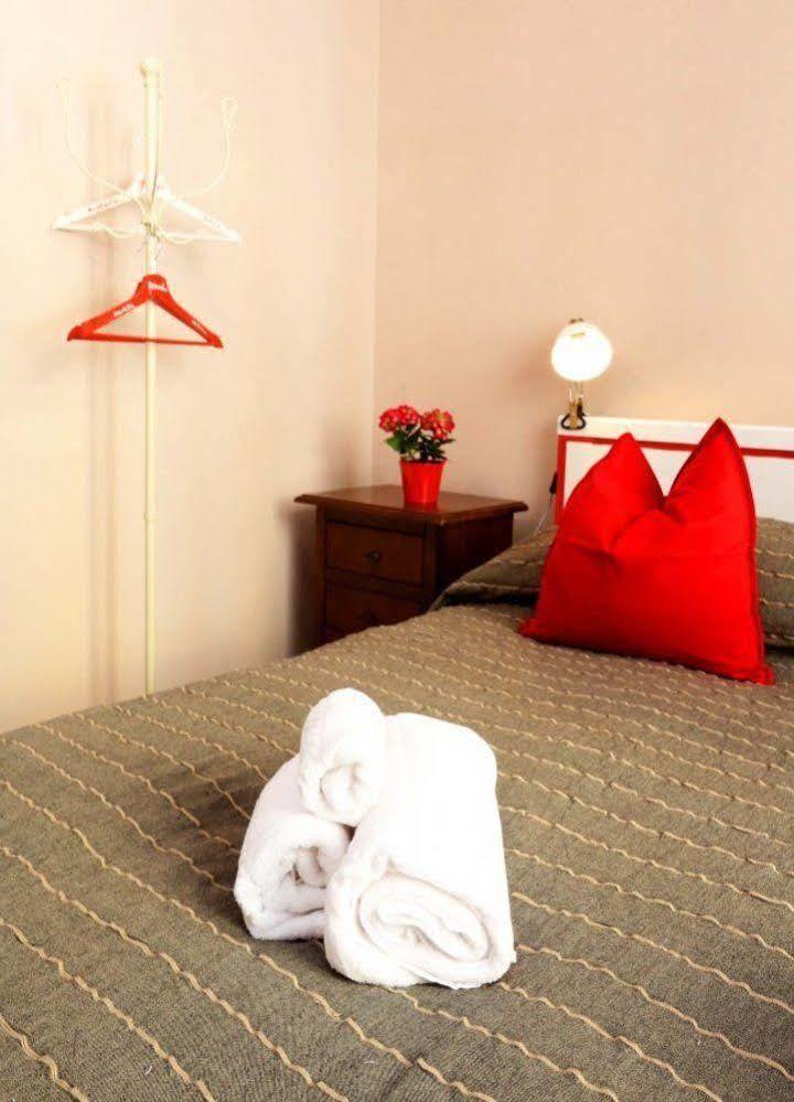 Coral Guest House Rom Exterior foto
