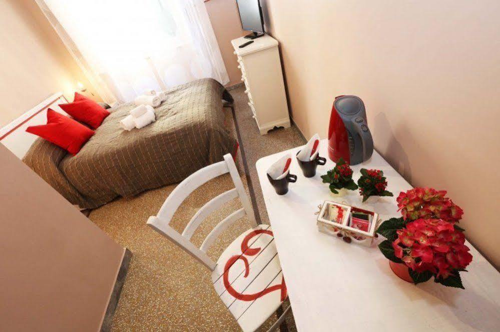 Coral Guest House Rom Exterior foto